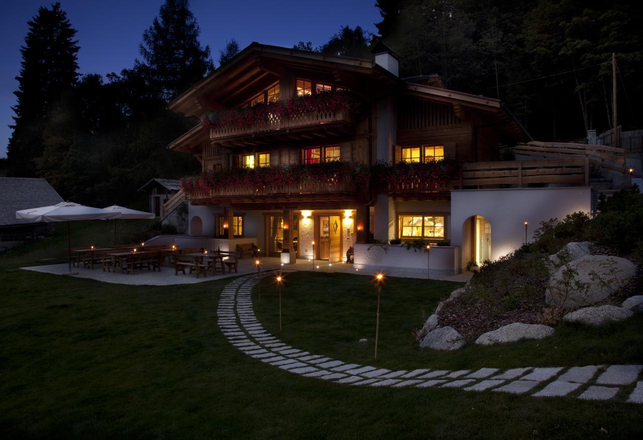 Fogajard Lovely Chalet Мадона ди Кампильо Екстериор снимка