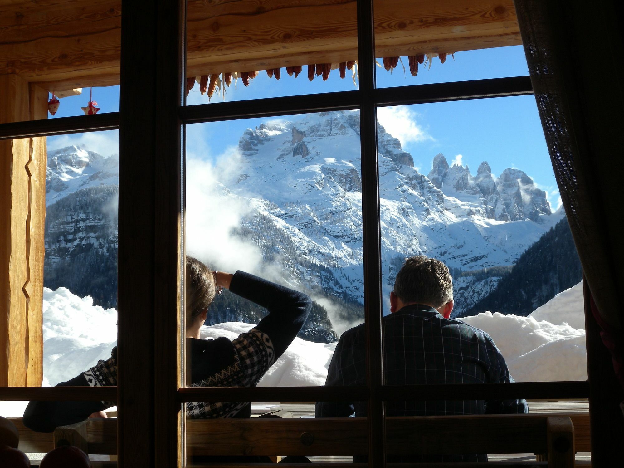 Fogajard Lovely Chalet Мадона ди Кампильо Екстериор снимка